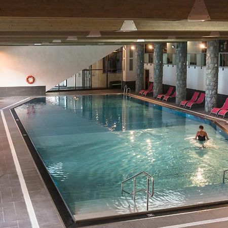 Cgh Residence Boutique Le Centaure Флен Екстер'єр фото