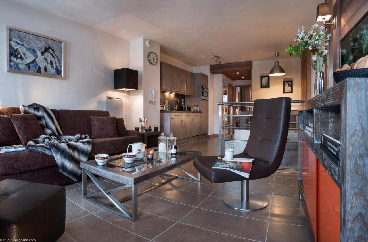 Cgh Residence Boutique Le Centaure Флен Екстер'єр фото