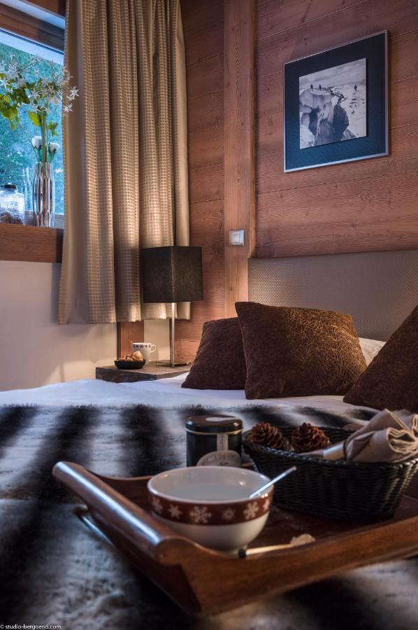 Cgh Residence Boutique Le Centaure Флен Екстер'єр фото