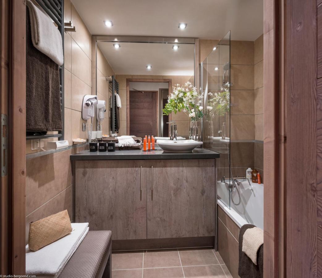 Cgh Residence Boutique Le Centaure Флен Екстер'єр фото