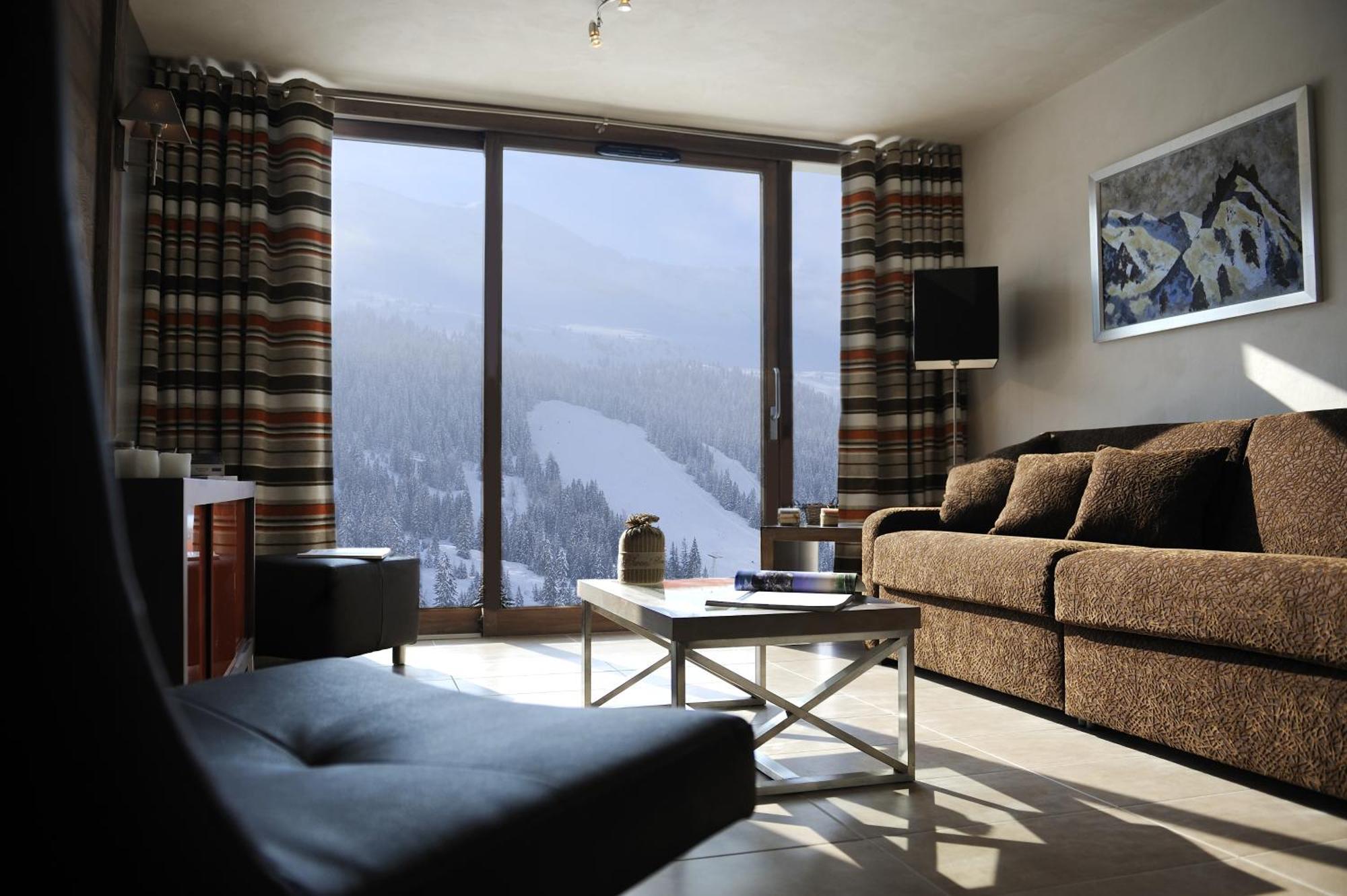 Cgh Residence Boutique Le Centaure Флен Екстер'єр фото