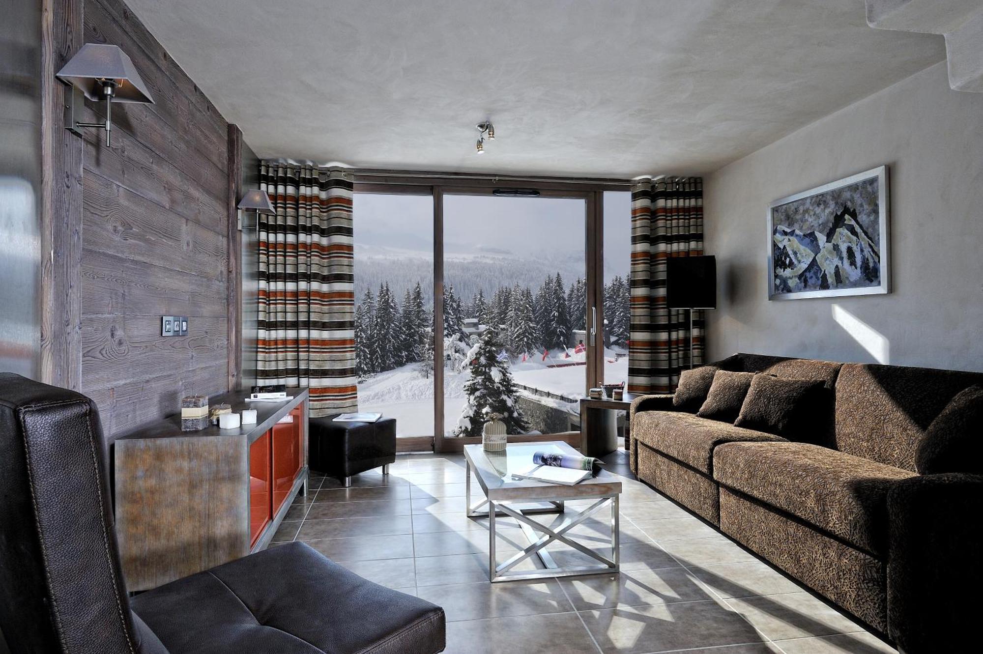 Cgh Residence Boutique Le Centaure Флен Екстер'єр фото