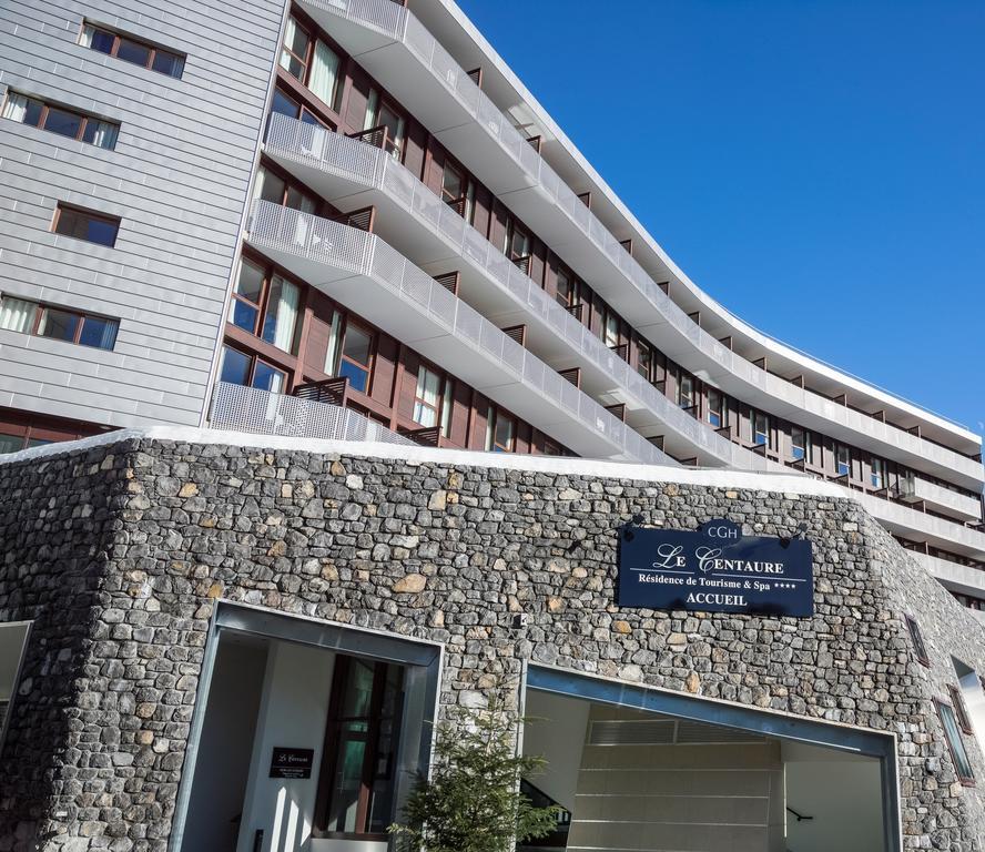 Cgh Residence Boutique Le Centaure Флен Екстер'єр фото