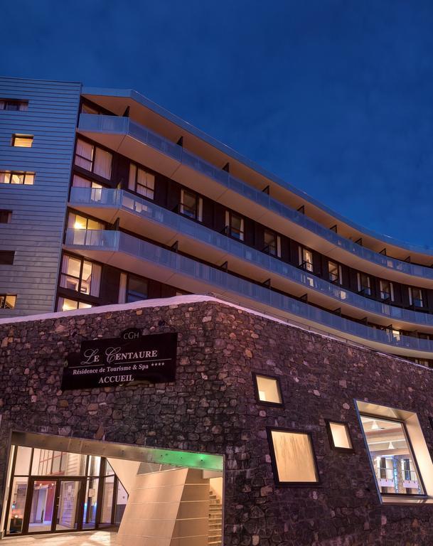 Cgh Residence Boutique Le Centaure Флен Екстер'єр фото