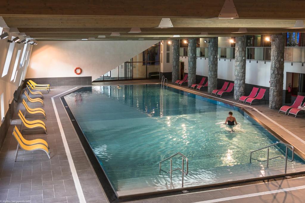 Cgh Residence Boutique Le Centaure Флен Екстер'єр фото