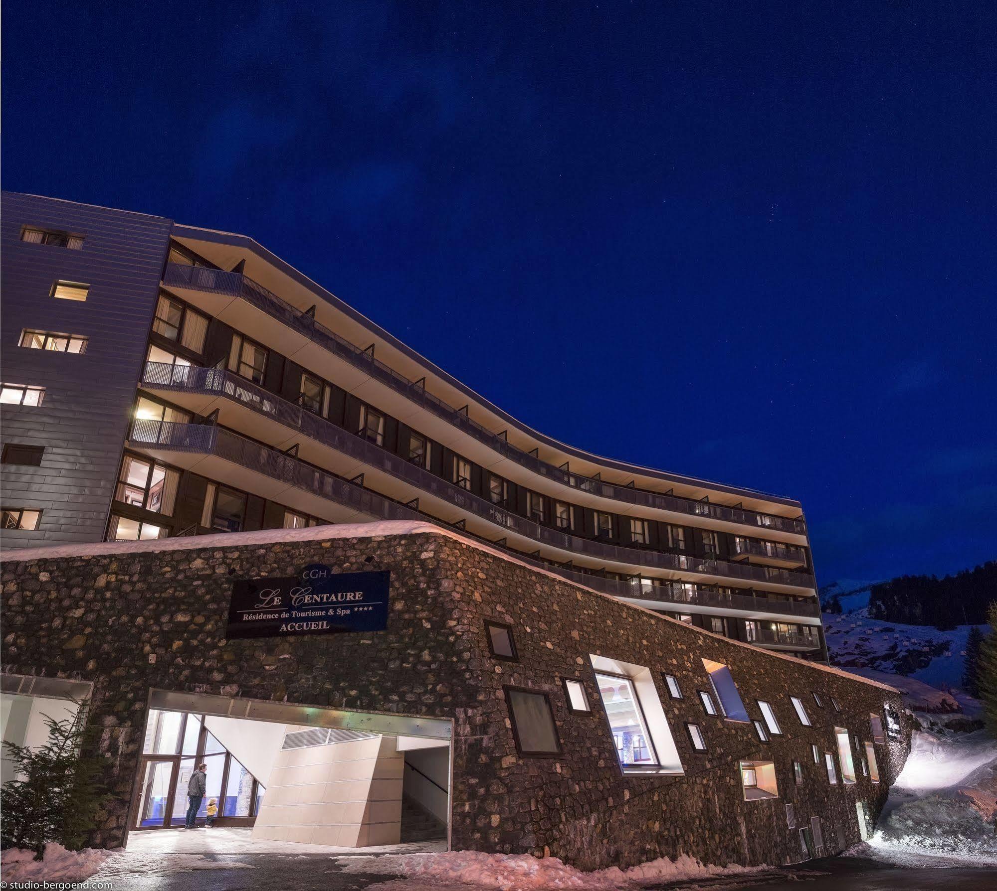 Cgh Residence Boutique Le Centaure Флен Екстер'єр фото