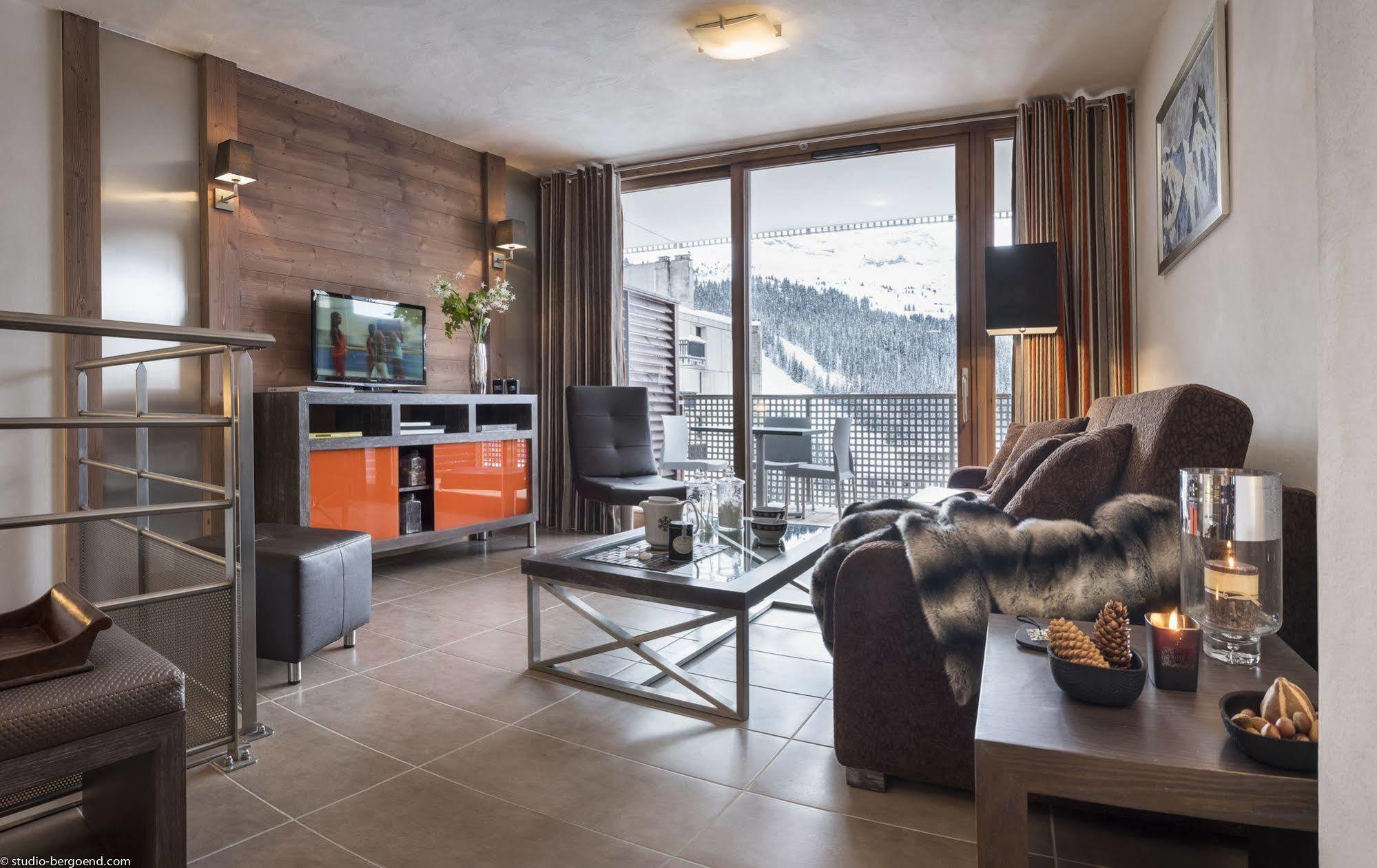 Cgh Residence Boutique Le Centaure Флен Екстер'єр фото