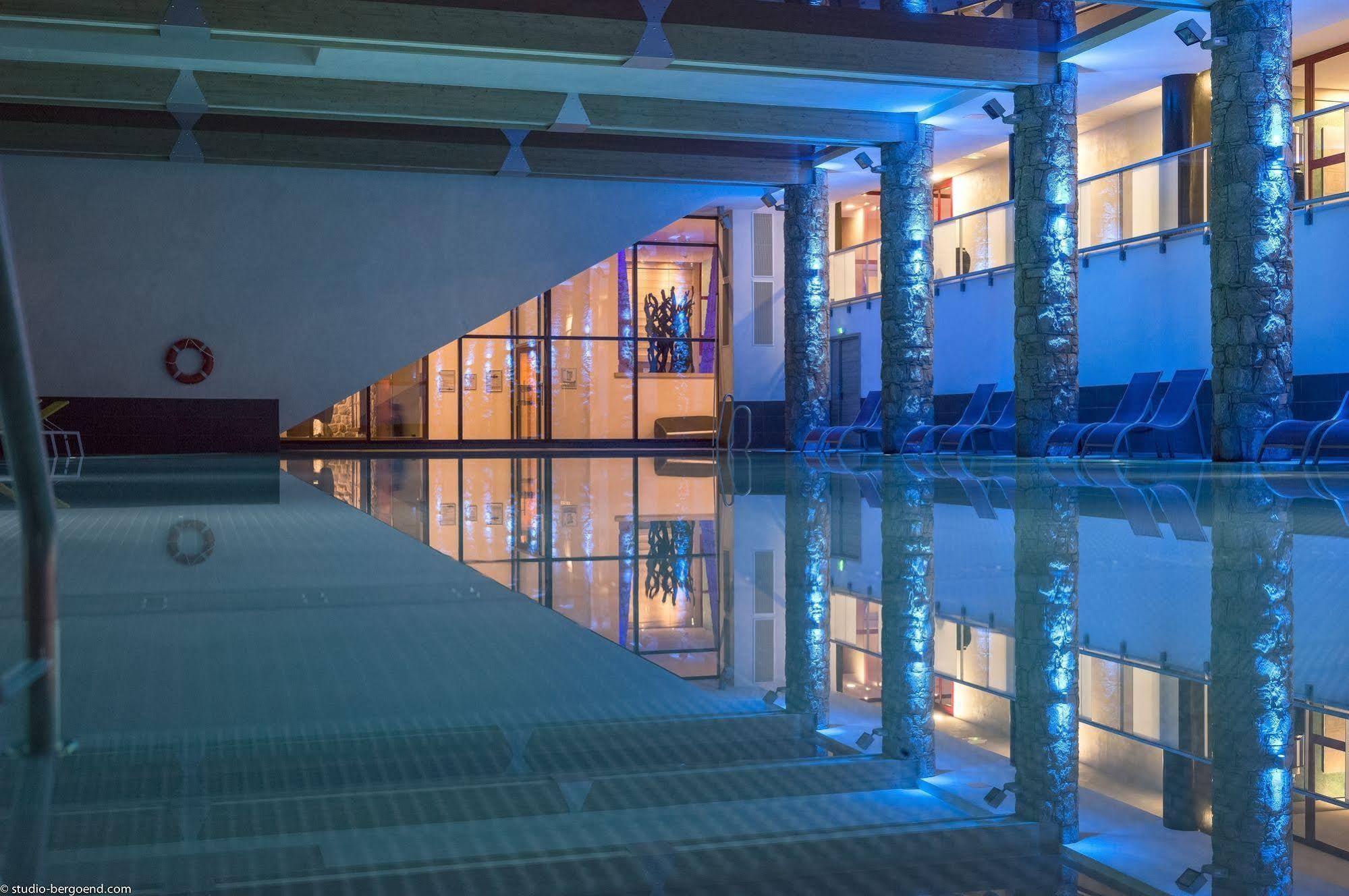 Cgh Residence Boutique Le Centaure Флен Екстер'єр фото