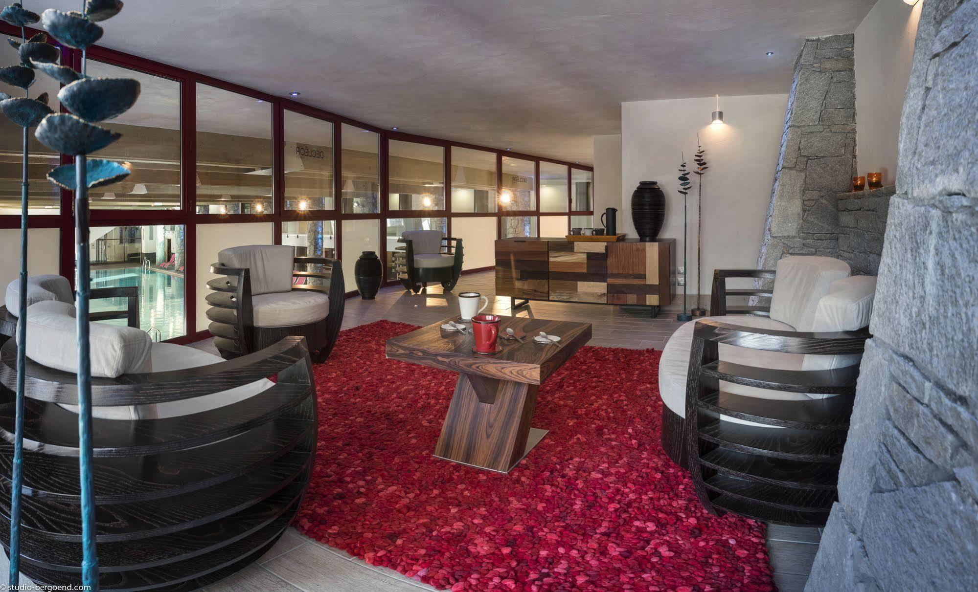 Cgh Residence Boutique Le Centaure Флен Екстер'єр фото