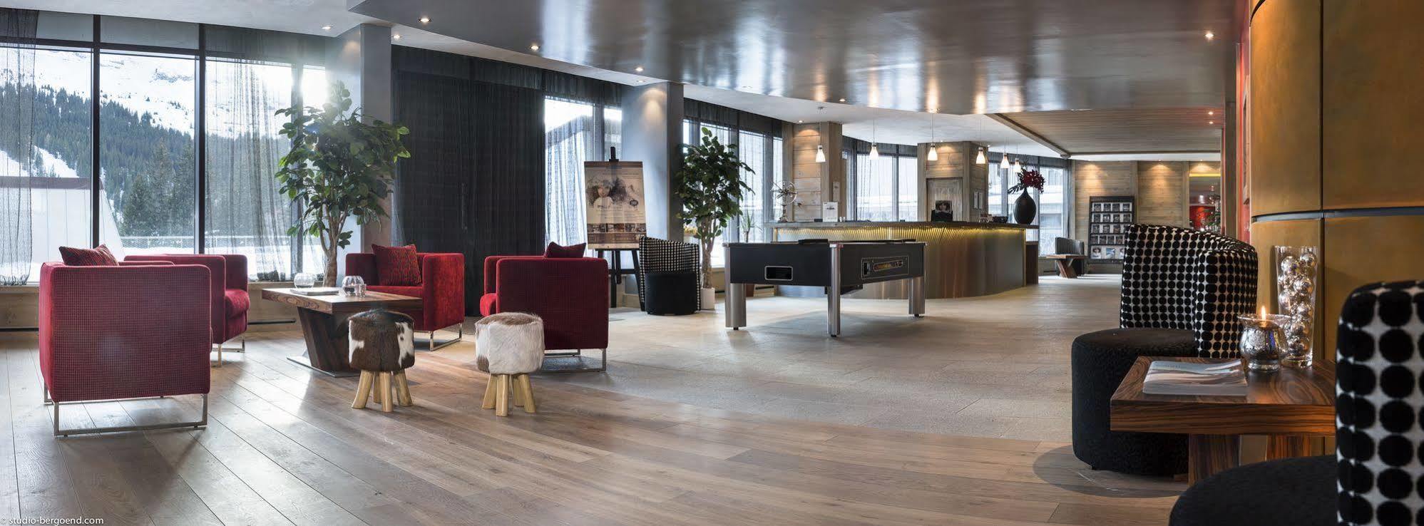 Cgh Residence Boutique Le Centaure Флен Екстер'єр фото