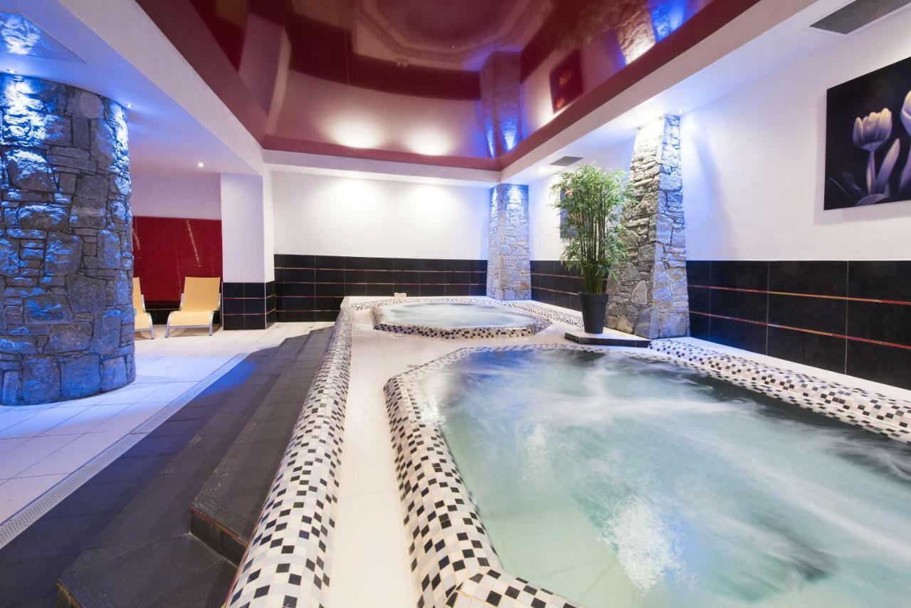 Cgh Residence Boutique Le Centaure Флен Екстер'єр фото
