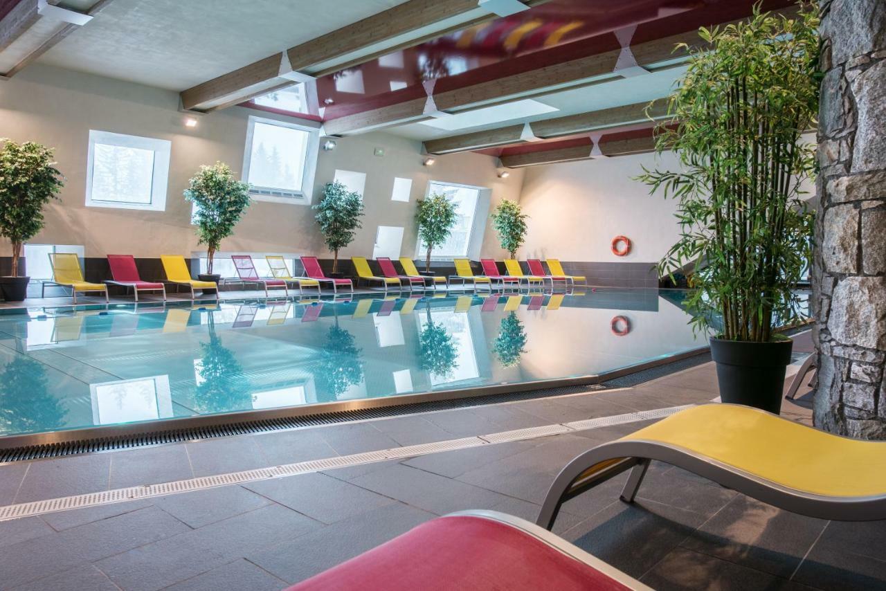 Cgh Residence Boutique Le Centaure Флен Екстер'єр фото